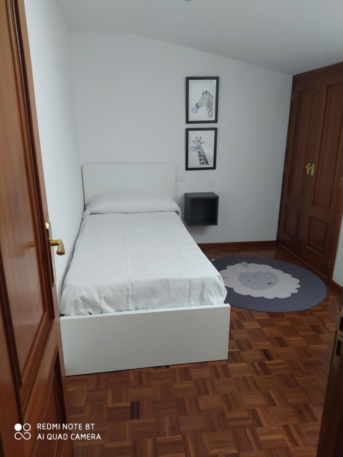 Habitacion Alex , Es Un Quinto Sin Ascensor ปอนเตเบดรา ภายนอก รูปภาพ