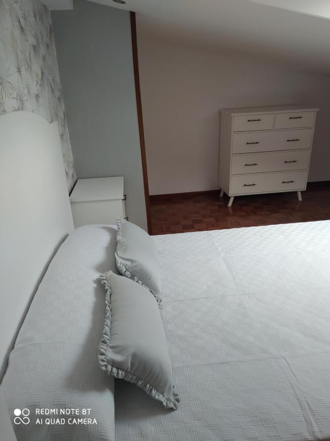 Habitacion Alex , Es Un Quinto Sin Ascensor ปอนเตเบดรา ภายนอก รูปภาพ